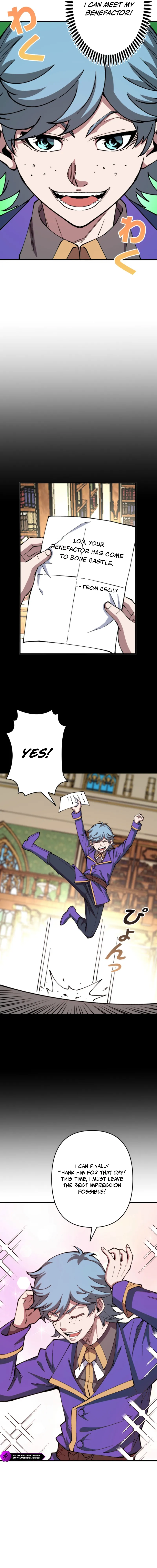 The Return of the Genius Magic Swordsman Chapter 33 — Page 4