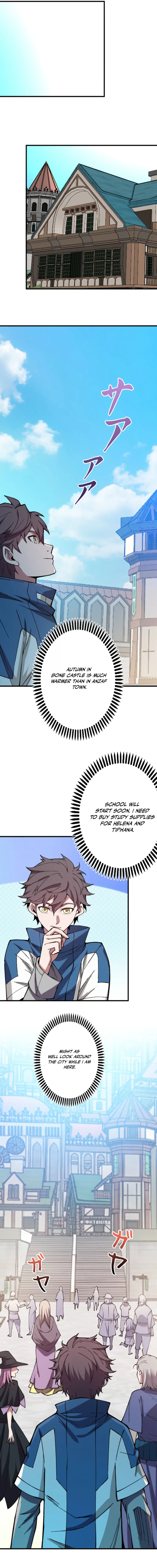 The Return of the Genius Magic Swordsman Chapter 34 — Page 6