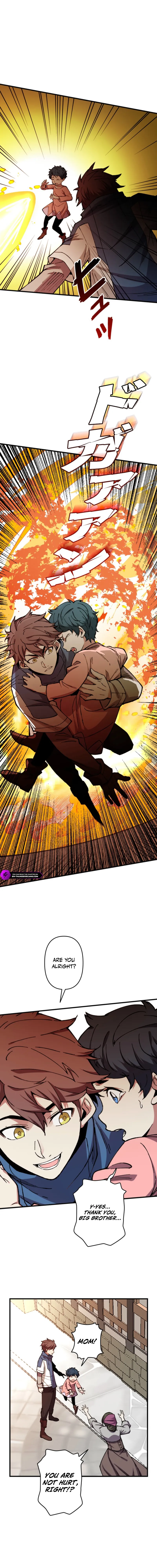 The Return of the Genius Magic Swordsman Chapter 35 — Page 9
