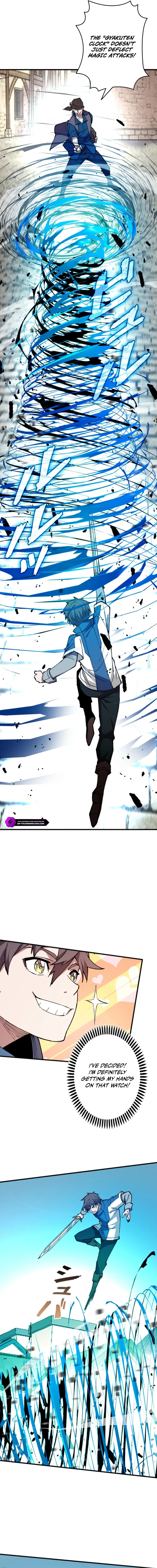 The Return of the Genius Magic Swordsman Chapter 36 — Page 10
