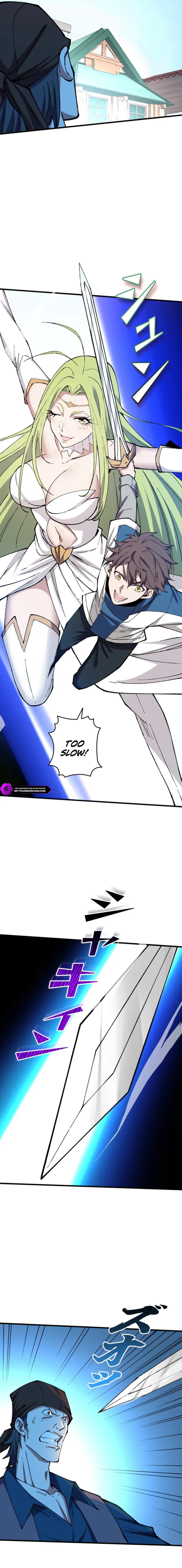 The Return of the Genius Magic Swordsman Chapter 36 — Page 12
