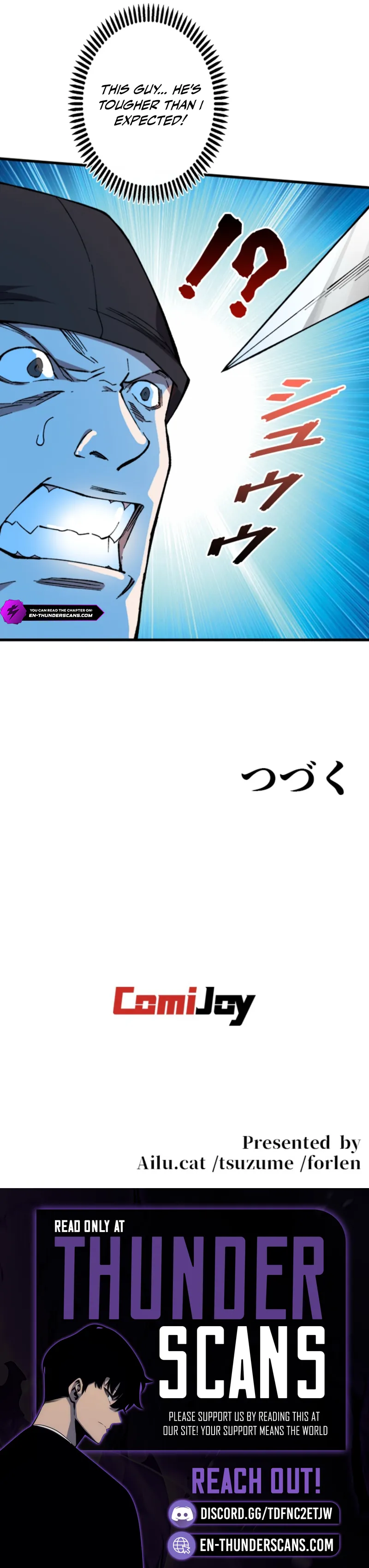 The Return of the Genius Magic Swordsman Chapter 36 — Page 13