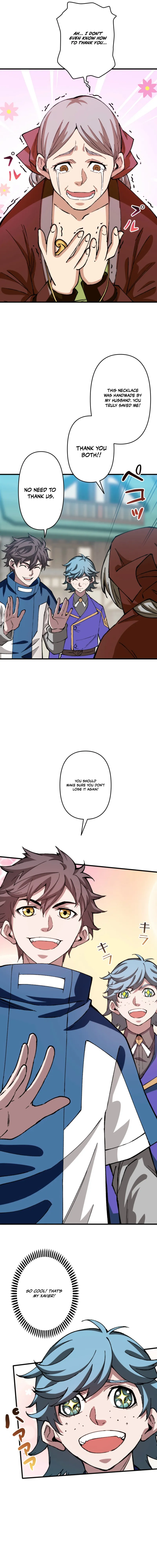 The Return of the Genius Magic Swordsman Chapter 37 — Page 7