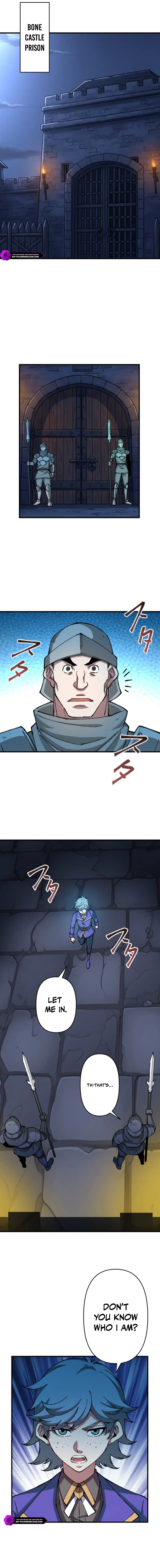 The Return of the Genius Magic Swordsman Chapter 38 — Page 9