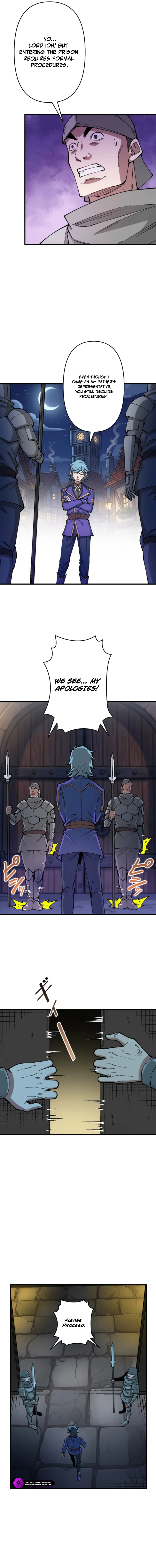 The Return of the Genius Magic Swordsman Chapter 38 — Page 10