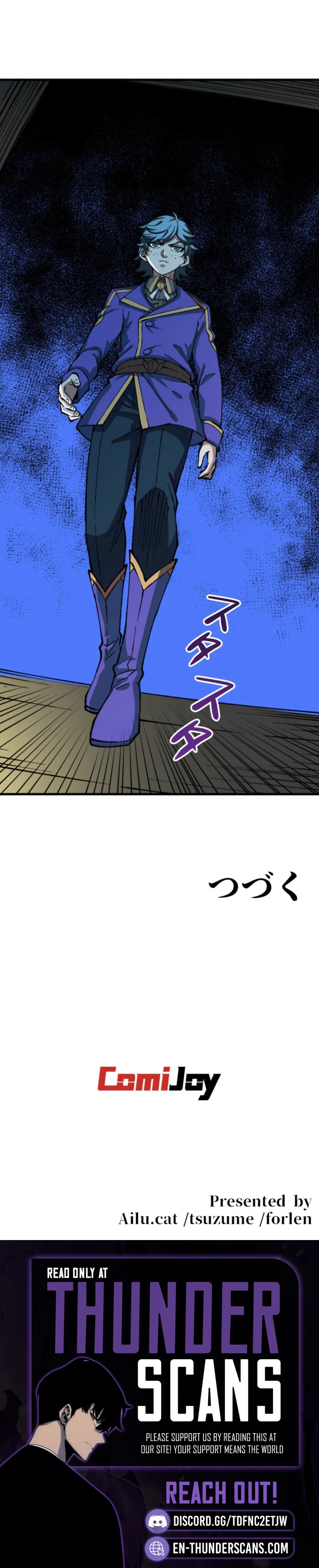 The Return of the Genius Magic Swordsman Chapter 38 — Page 11