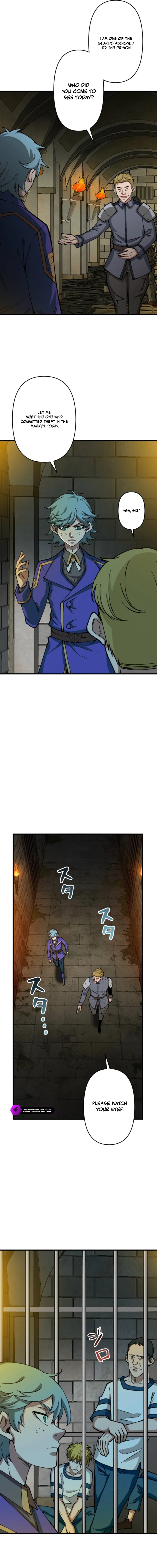 The Return of the Genius Magic Swordsman Chapter 39 — Page 2