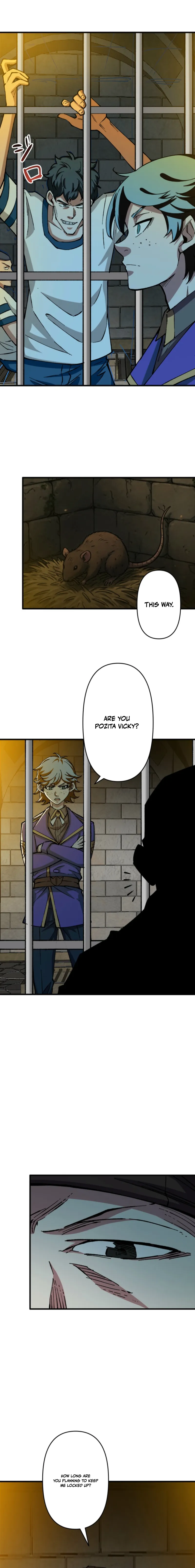 The Return of the Genius Magic Swordsman Chapter 39 — Page 3