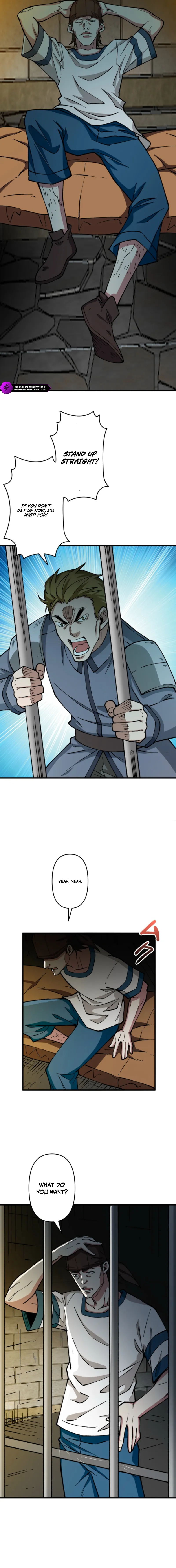 The Return of the Genius Magic Swordsman Chapter 39 — Page 4