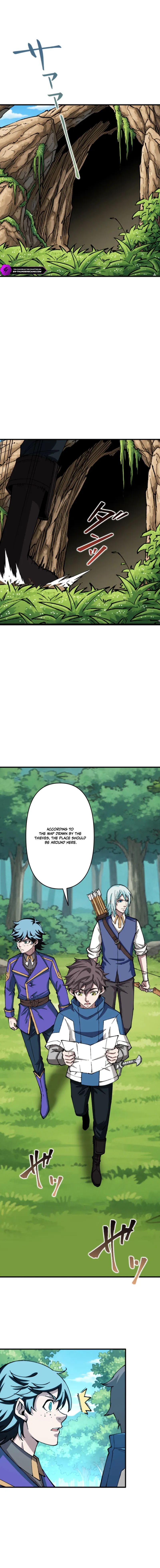 The Return of the Genius Magic Swordsman Chapter 39 — Page 7