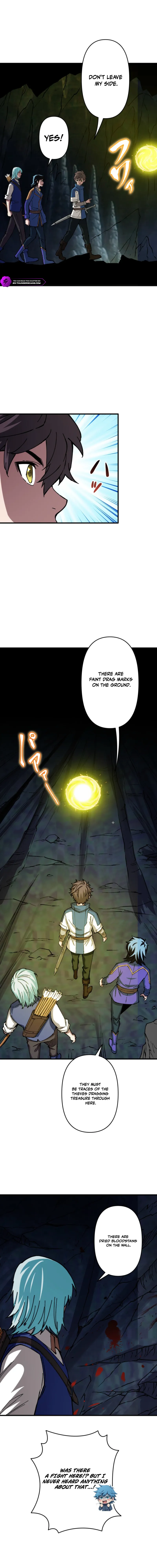 The Return of the Genius Magic Swordsman Chapter 39 — Page 9