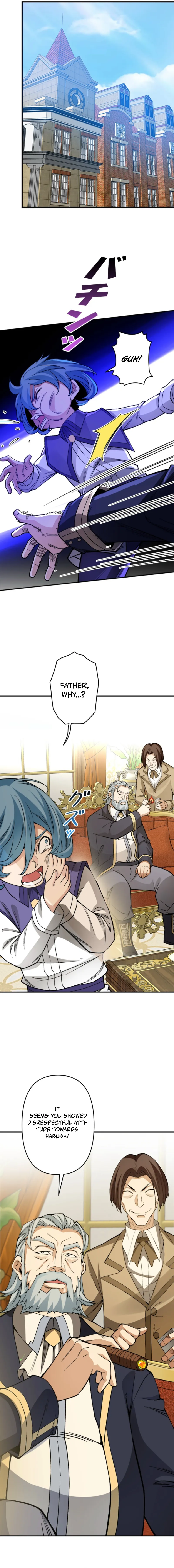 The Return of the Genius Magic Swordsman Chapter 4 — Page 9