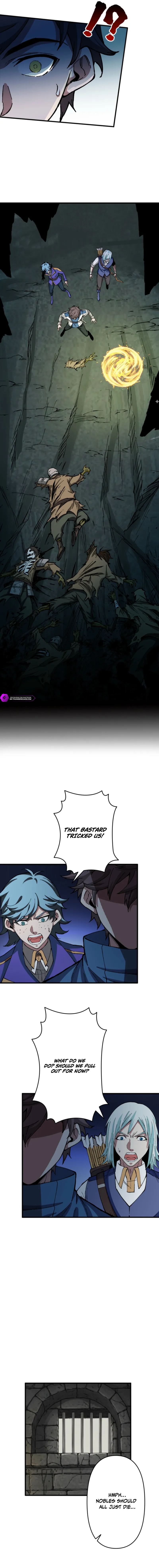 The Return of the Genius Magic Swordsman Chapter 40 — Page 2