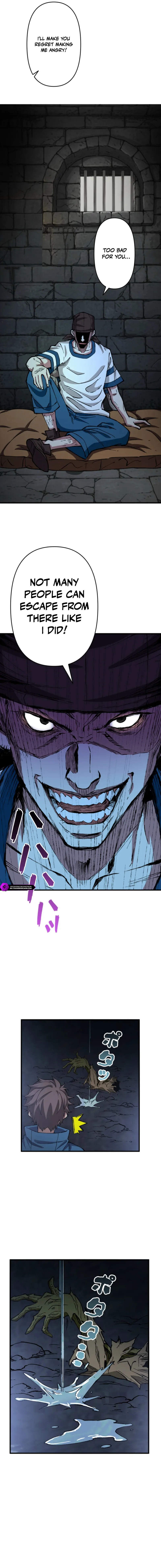 The Return of the Genius Magic Swordsman Chapter 40 — Page 3