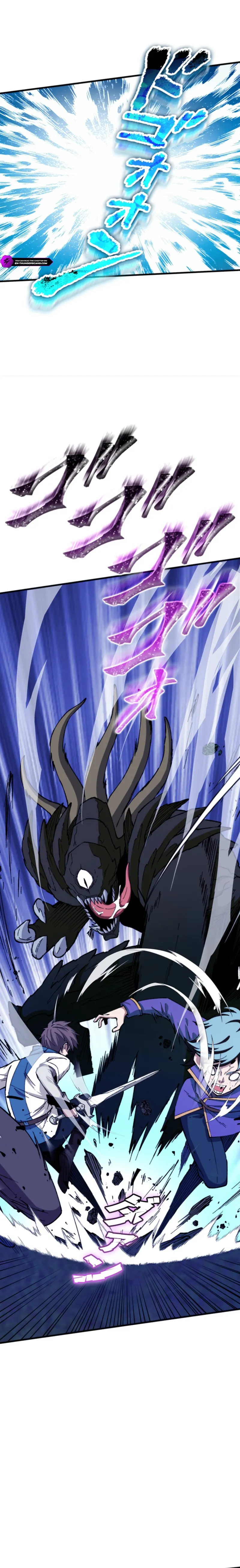 The Return of the Genius Magic Swordsman Chapter 40 — Page 6
