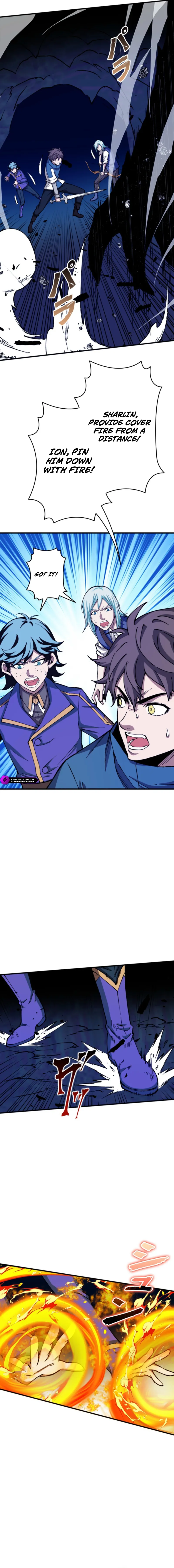 The Return of the Genius Magic Swordsman Chapter 40 — Page 7