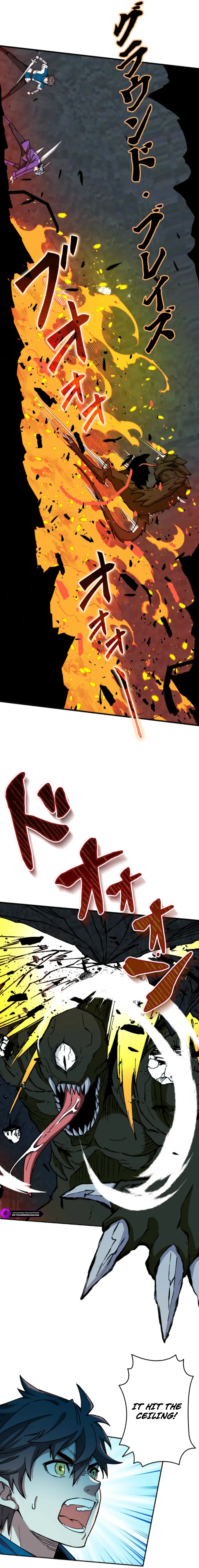 The Return of the Genius Magic Swordsman Chapter 40 — Page 8