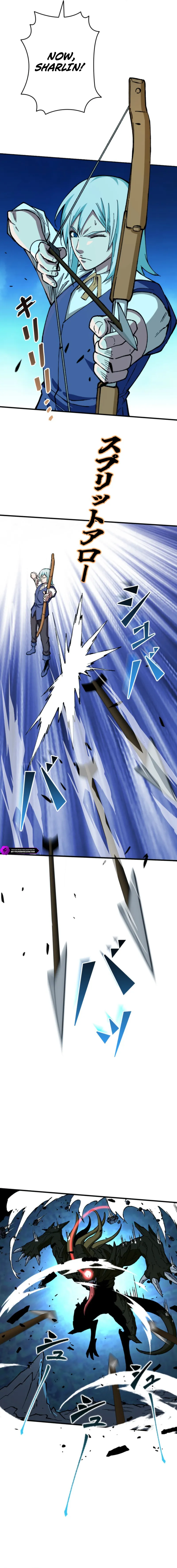 The Return of the Genius Magic Swordsman Chapter 40 — Page 9