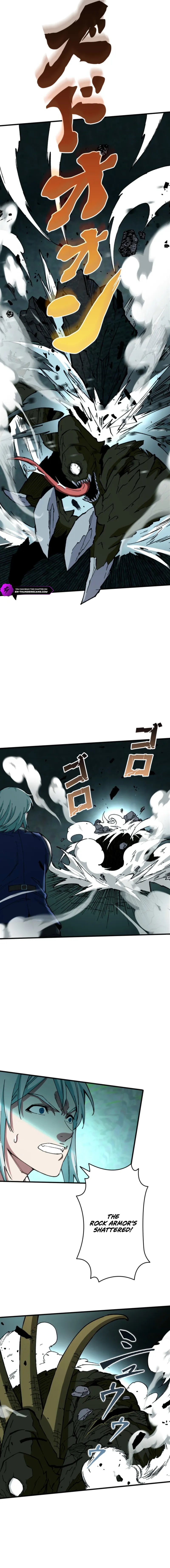 The Return of the Genius Magic Swordsman Chapter 41 — Page 6