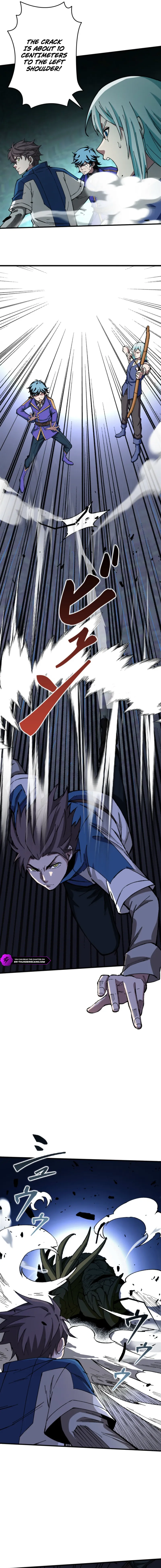The Return of the Genius Magic Swordsman Chapter 41 — Page 7