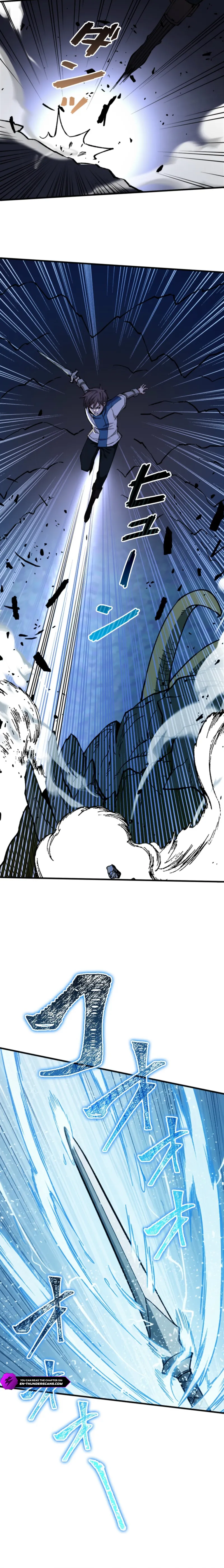 The Return of the Genius Magic Swordsman Chapter 41 — Page 8