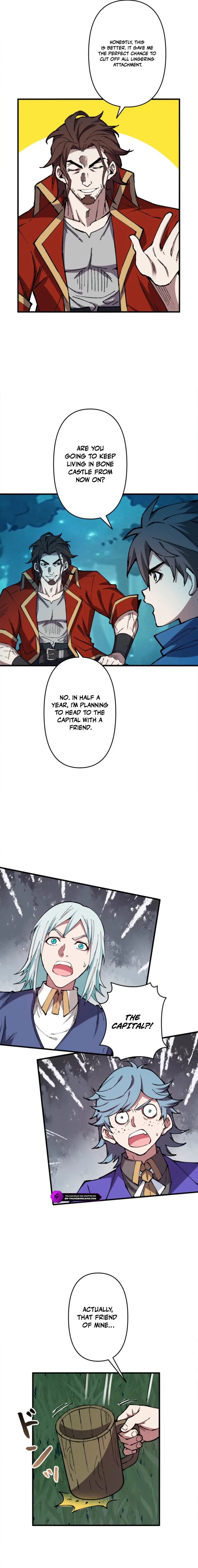 The Return of the Genius Magic Swordsman Chapter 45 — Page 2