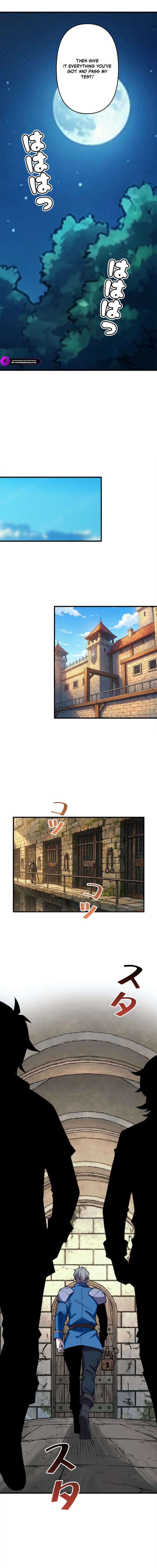 The Return of the Genius Magic Swordsman Chapter 45 — Page 5