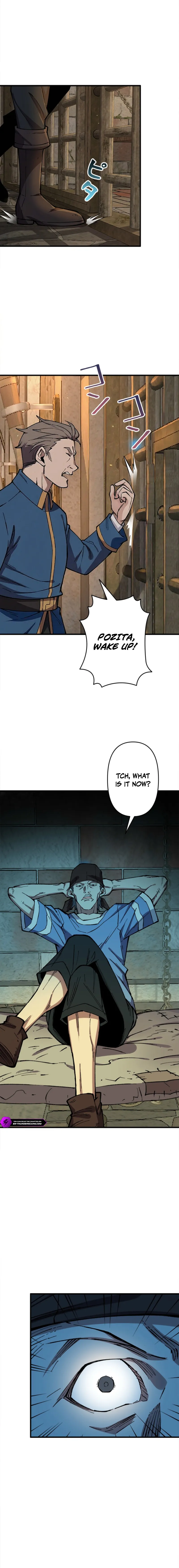 The Return of the Genius Magic Swordsman Chapter 45 — Page 6