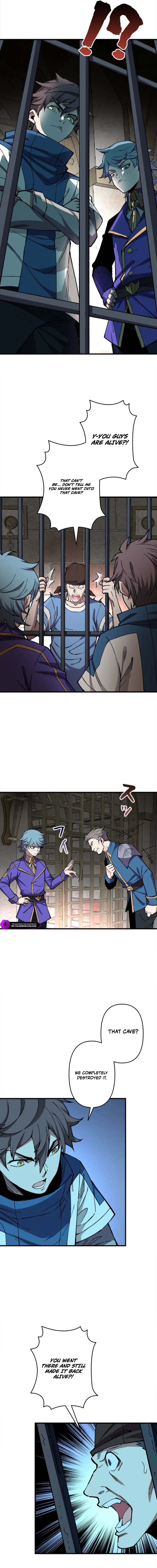 The Return of the Genius Magic Swordsman Chapter 45 — Page 7