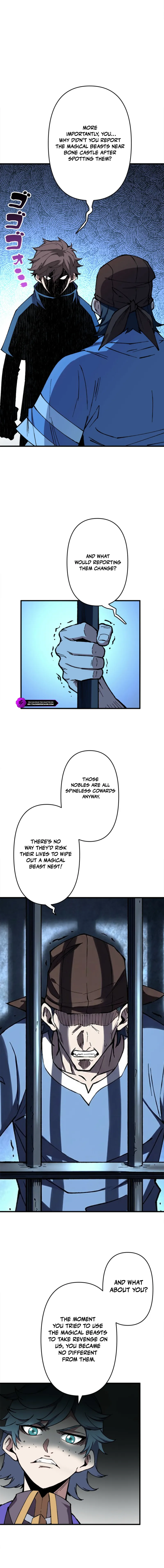 The Return of the Genius Magic Swordsman Chapter 45 — Page 8