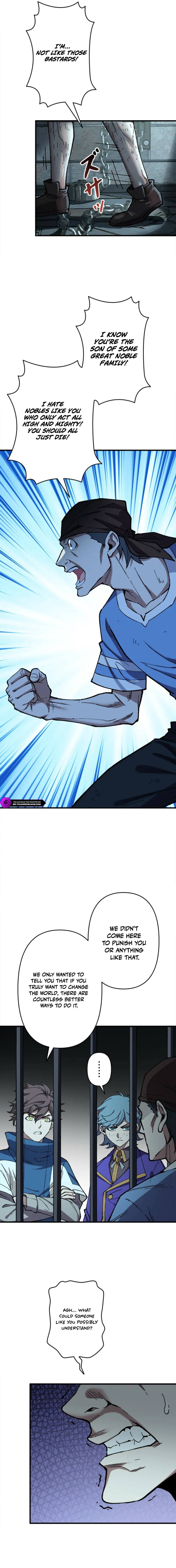 The Return of the Genius Magic Swordsman Chapter 45 — Page 9