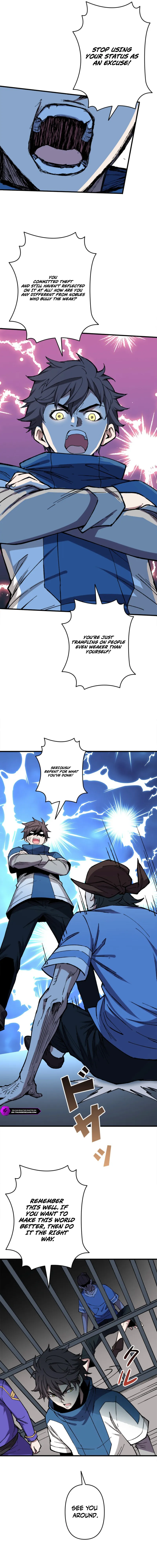 The Return of the Genius Magic Swordsman Chapter 45 — Page 10