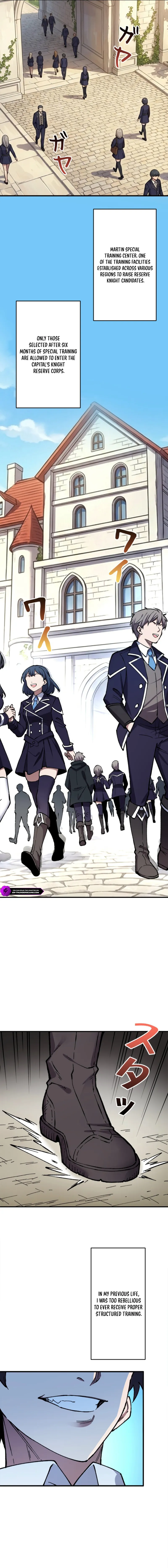 The Return of the Genius Magic Swordsman Chapter 46 — Page 2