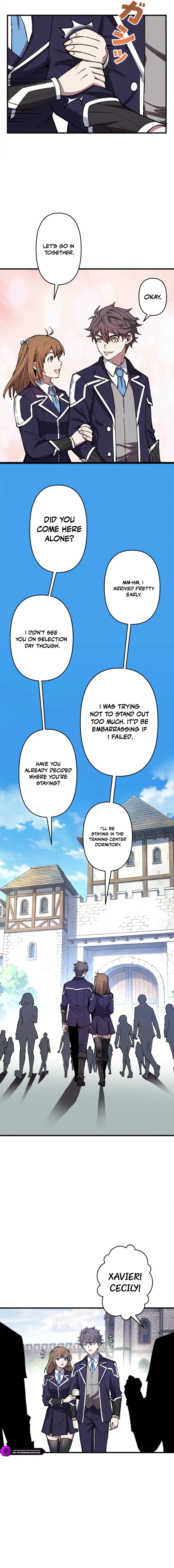 The Return of the Genius Magic Swordsman Chapter 46 — Page 5