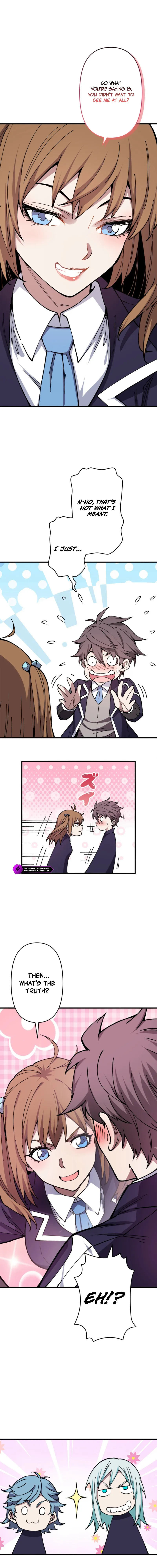 The Return of the Genius Magic Swordsman Chapter 46 — Page 7