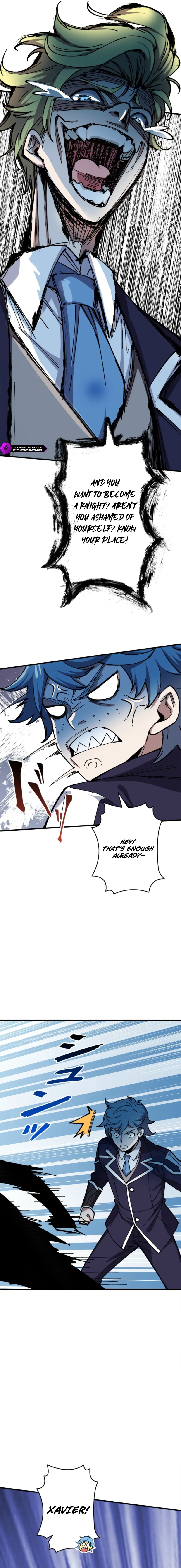 The Return of the Genius Magic Swordsman Chapter 47 — Page 3