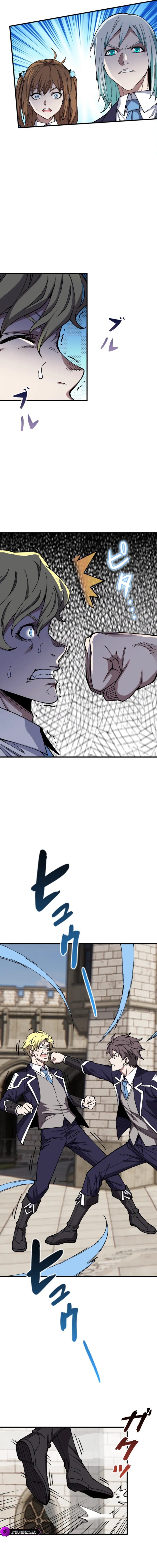 The Return of the Genius Magic Swordsman Chapter 47 — Page 5