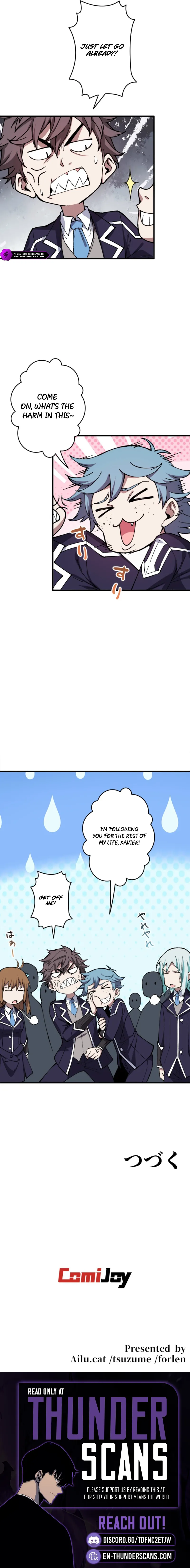 The Return of the Genius Magic Swordsman Chapter 47 — Page 11