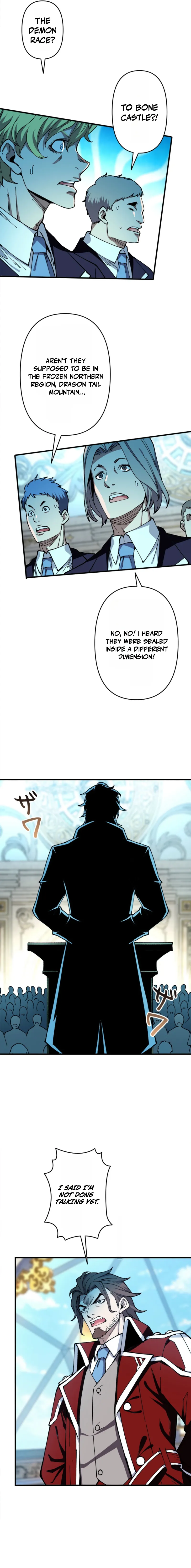 The Return of the Genius Magic Swordsman Chapter 48 — Page 4