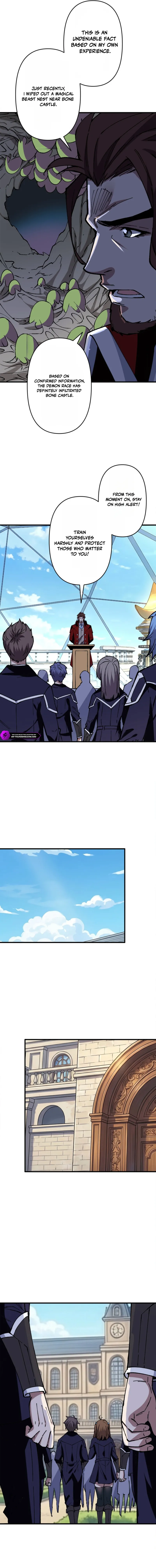 The Return of the Genius Magic Swordsman Chapter 48 — Page 5