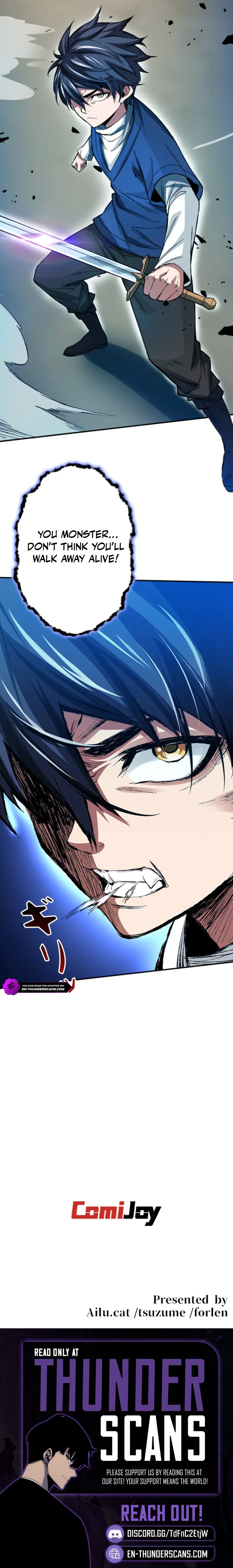 The Return of the Genius Magic Swordsman Chapter 5 — Page 6