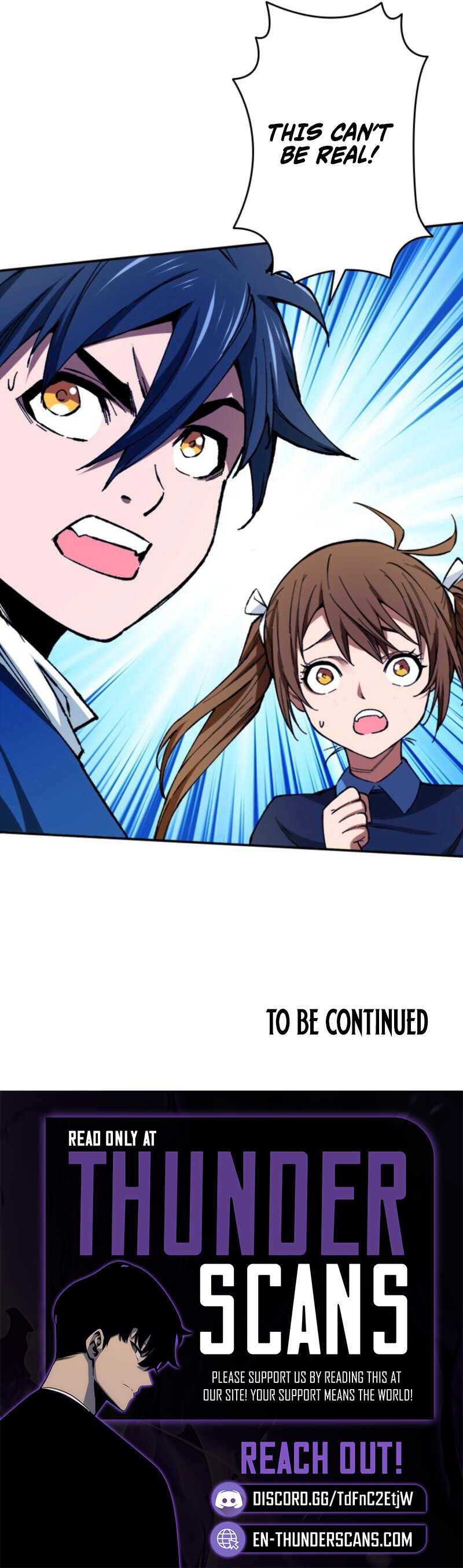 The Return of the Genius Magic Swordsman Chapter 6 — Page 6