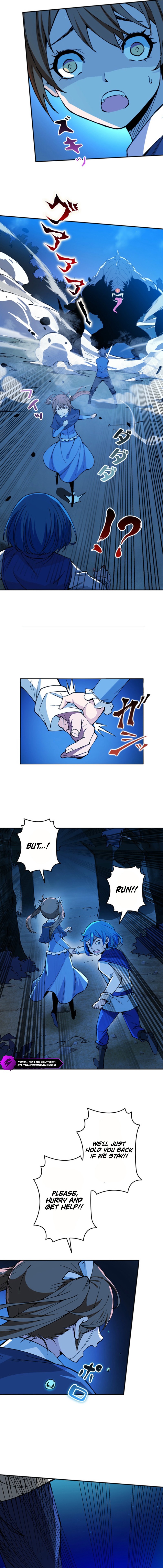 The Return of the Genius Magic Swordsman Chapter 7 — Page 2