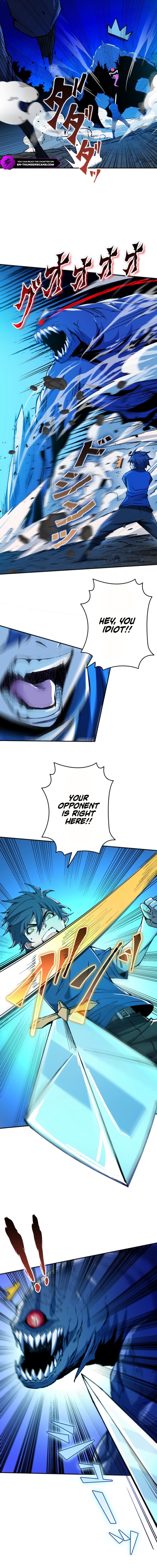 The Return of the Genius Magic Swordsman Chapter 7 — Page 3