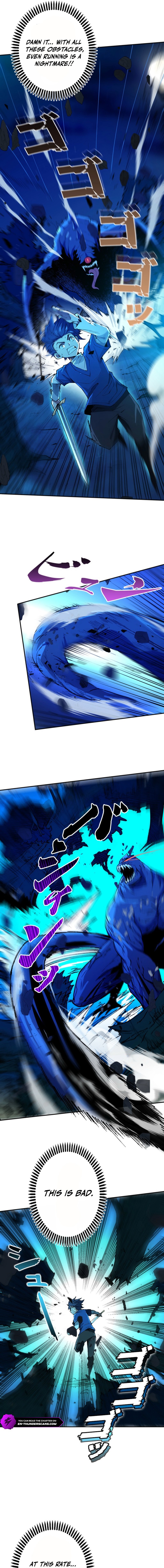 The Return of the Genius Magic Swordsman Chapter 7 — Page 5