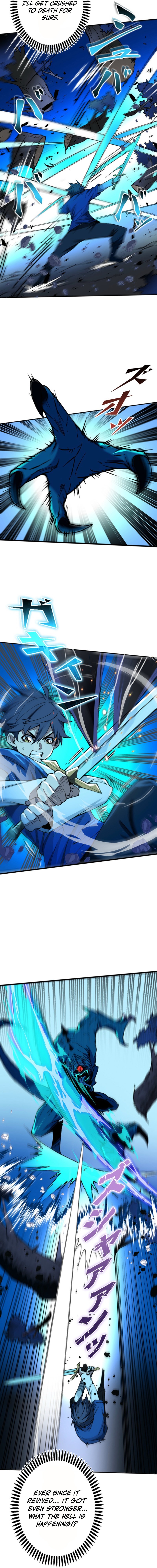 The Return of the Genius Magic Swordsman Chapter 7 — Page 6