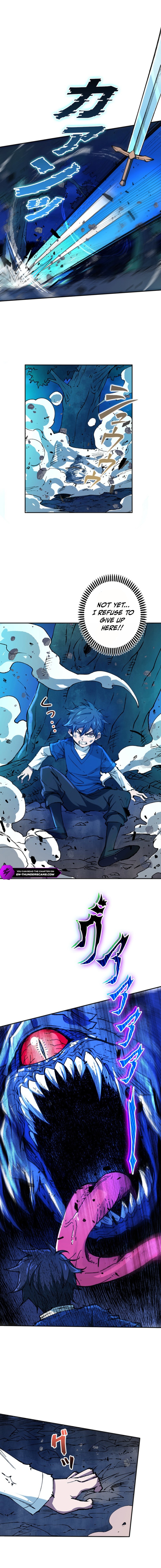 The Return of the Genius Magic Swordsman Chapter 7 — Page 7