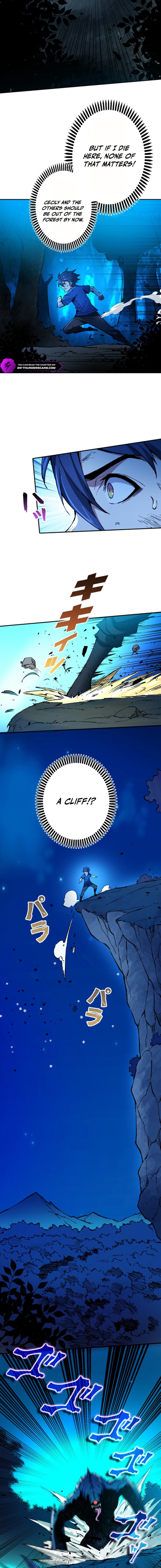 The Return of the Genius Magic Swordsman Chapter 7 — Page 9