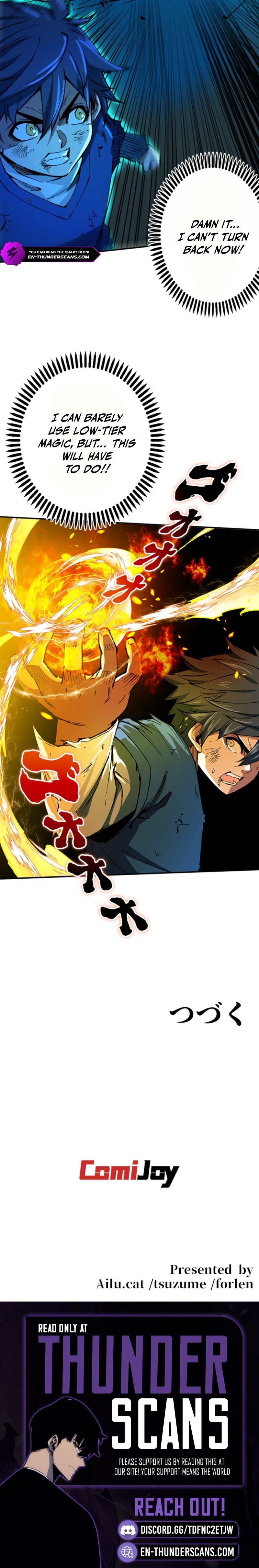 The Return of the Genius Magic Swordsman Chapter 7 — Page 10