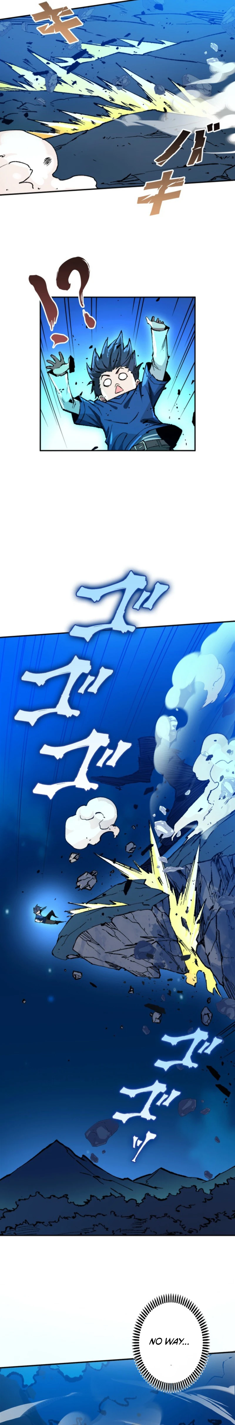 The Return of the Genius Magic Swordsman Chapter 8 — Page 3
